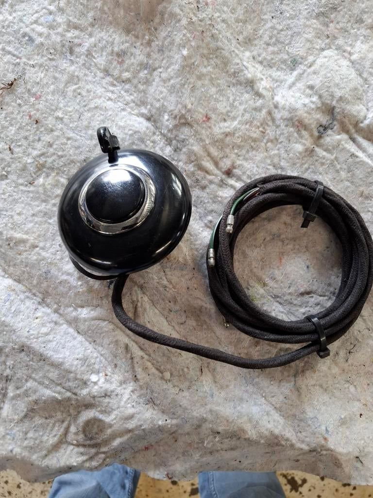 Richtingaanwijzer Austin Healey 100-4, Ophalen of Verzenden, Gebruikt, Austin