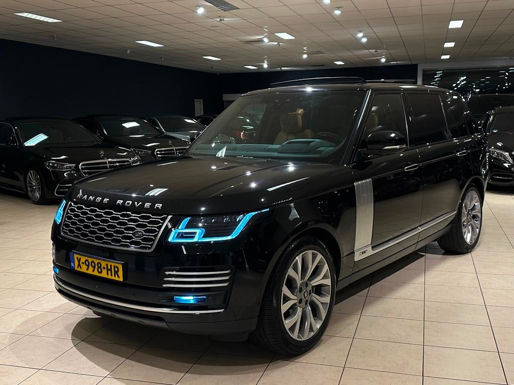 Land Rover Range Rover Autobiography 2.0 P400e LWB|3xTV|DEAL, Automaat, Gebruikt, Euro 6, 4 cilinders