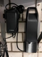 Urban arrow Wandopbergsysteem voor Bosch PowerPack en lader, Ophalen of Verzenden, Gebruikt