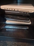 Diverse laptops + macbook pro  werkend en niet werkend, Ophalen, Gebruikt, HDD, Qwerty
