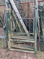 Sierpoortje, Tuin en Terras, Ophalen, IJzer