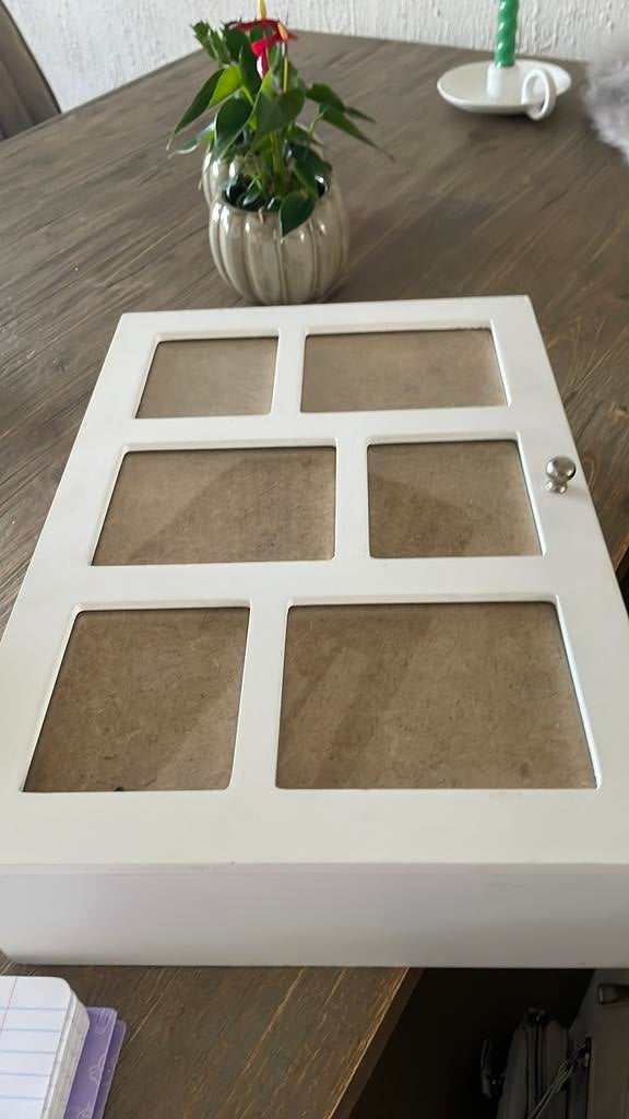 Sieraden kastje goede staat, Ophalen of Verzenden, Zo goed als nieuw