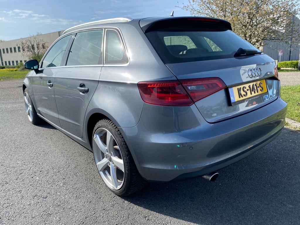 Audi A3 Sportback | 2013 | 1.6 TDI Ambition Pro Line S | Top, Auto's, Audi, Voorwielaandrijving, Euro 5, Gebruikt, 4 cilinders