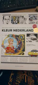 Kleur Nederland, Ophalen of Verzenden, Zo goed als nieuw, Fictie algemeen