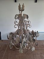 Klassieke Brocante Kroonluchter, Ophalen of Verzenden