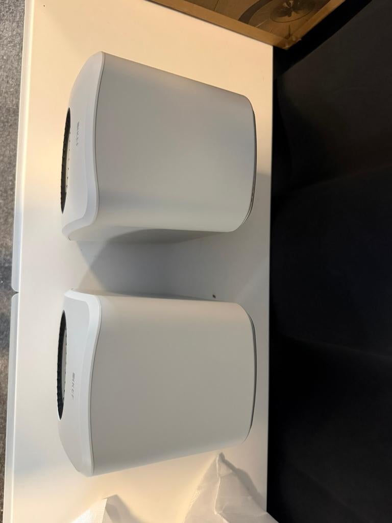 KEF LSX II LT - Stone White - NIEUW (Dealer + Garantie), Audio, Tv en Foto, Luidsprekers, Overige merken, Nieuw, Ophalen of Verzenden