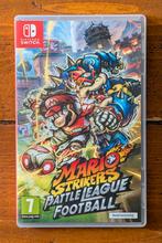 Mario Strikers Battle League Football game voor Switch, Spelcomputers en Games, Games | Nintendo Switch, Ophalen of Verzenden