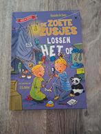 De Zoete Zusjes lossen het op, Boeken, Ophalen of Verzenden, Zo goed als nieuw, Hanneke de Zoete, Fictie algemeen