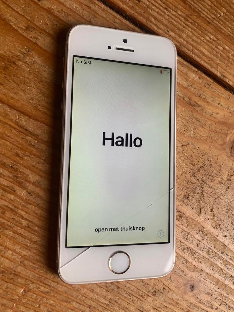 iPhone 5s, Telecommunicatie, Mobiele telefoons | Apple iPhone, Gebruikt, 32 GB, Zonder abonnement, Zonder simlock, iPhone 5S, Goud