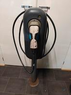 Newmotion laadpaal met kabel en montagepaal, Auto diversen, Laadpalen, Ophalen, Gebruikt, Laadpaal en Laadkabel