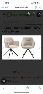 2stuks nieuw preston beige, Ophalen, Nieuw, Overige kleuren, Twee