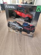 Axial SCX24 Ford Bronco 1:24 Mini Crawler RTR, Overige merken, Auto, Groter dan 1:32, Ophalen of Verzenden