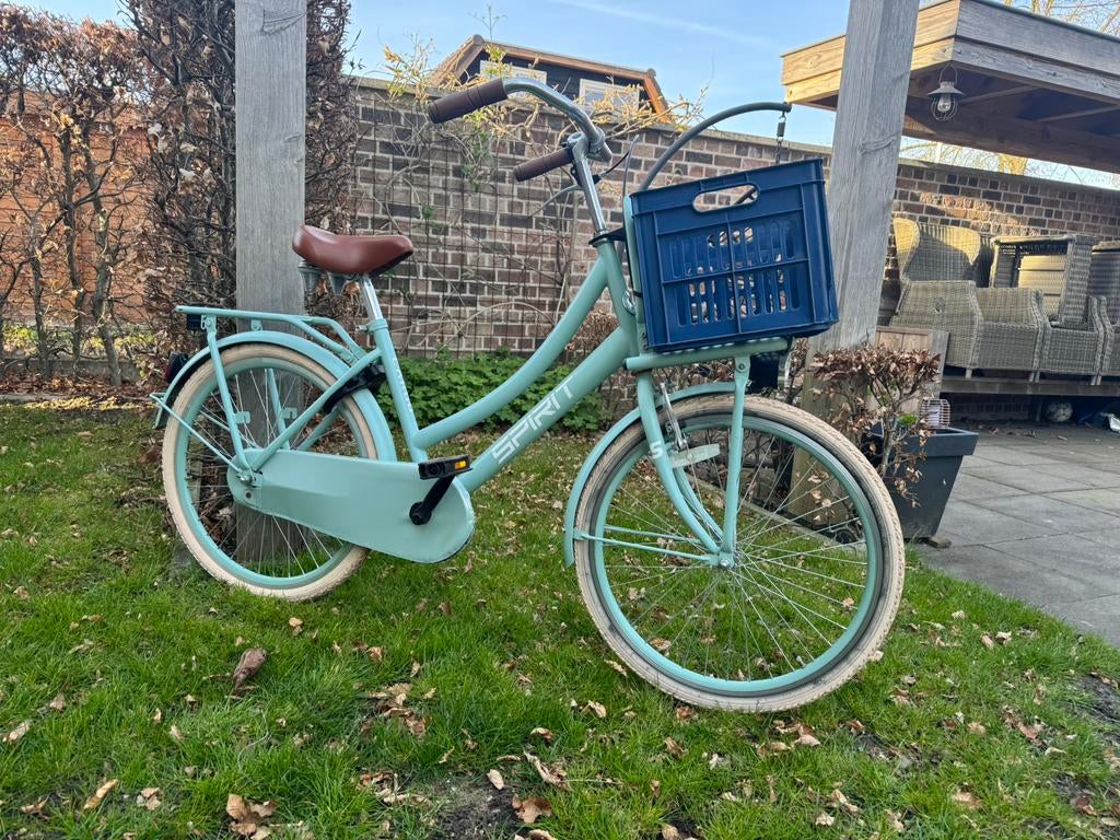 Leuke 24 inch meiden fiets, Ophalen, Gebruikt, 24 inch