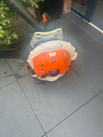 Stihl BR550 bladblazer, Ophalen of Verzenden, Zo goed als nieuw