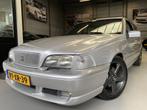 Volvo V70 2.3 R Airco, Cruise, Elektrische stoelen, Nederlan, Voorwielaandrijving, Zwart, Traction-control, Origineel Nederlands