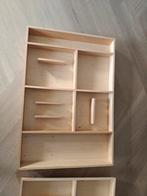 Bestek lade Ikea Bamboe, Ophalen, Hout