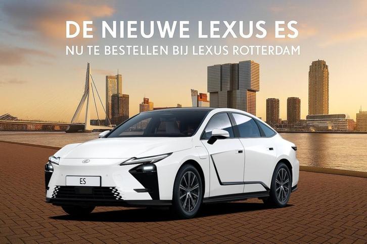 Lexus ES 350e Luxury Line | Infrarood Kachel | Sunroof | Lex, Auto's, Lexus, Bedrijf, Te koop, ES, ABS, Achteruitrijcamera, Airbags
