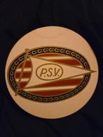 Vintage PSV Eindhoven Golden Wonder Clubembleem 1969-1970, Ophalen of Verzenden, Zo goed als nieuw, PSV, Overige typen