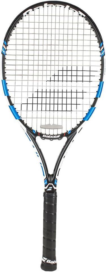 Babolat Pure Drive racket+tas+ gratis nieuwe snaar, Ophalen of Verzenden, Zo goed als nieuw, Racket, Babolat