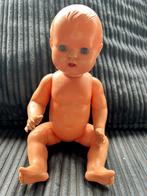 Oud Plastic Popje merk OK B35121/4, Ophalen of Verzenden