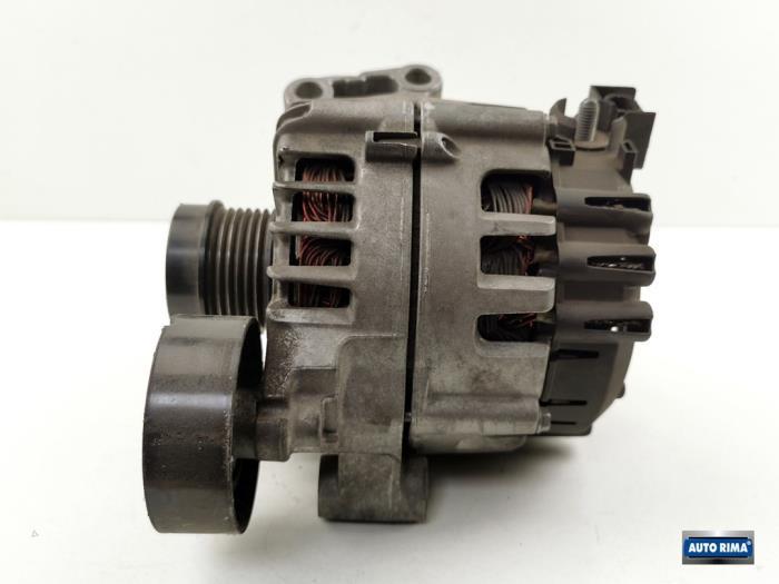 Dynamo van een Volvo V60, Gebruikt, -, -, Ophalen of Verzenden