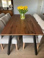 Tafel XOOON, Ophalen, Eikenhout, 50 tot 100 cm, Zo goed als nieuw