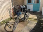 Elektrische fiets vogue, Ophalen, Minder dan 10 versnellingen, Minder dan 49 cm, Zo goed als nieuw