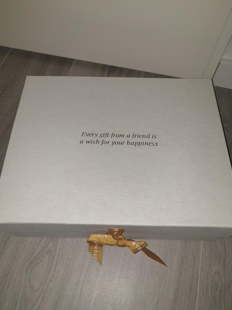 kado verpakking rituals leeg, Ophalen, Zo goed als nieuw