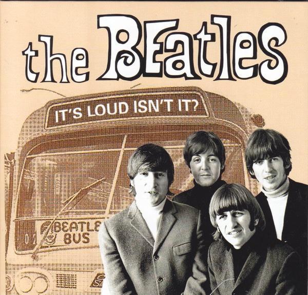 Beatles - It's loud isn't it? Philadelphia/Atlanta/Munchen, Cd's en Dvd's, Cd's | Pop, Nieuw in verpakking, 1960 tot 1980, Ophalen of Verzenden
