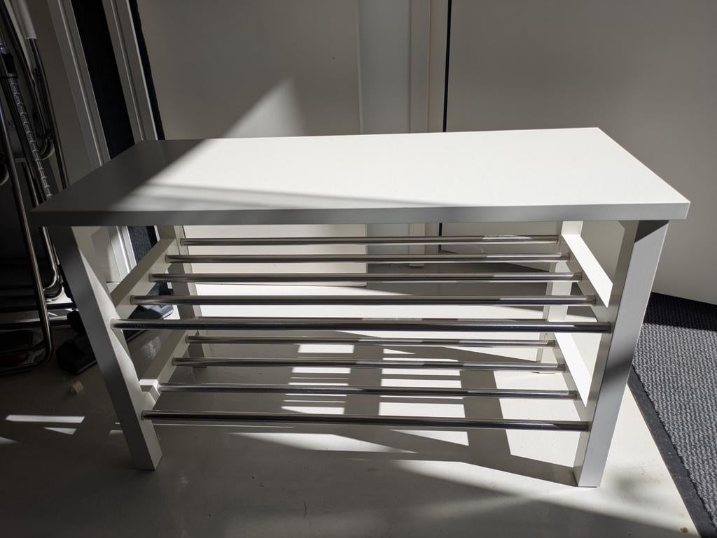 Ikea schoenenrek, Ophalen, Zo goed als nieuw