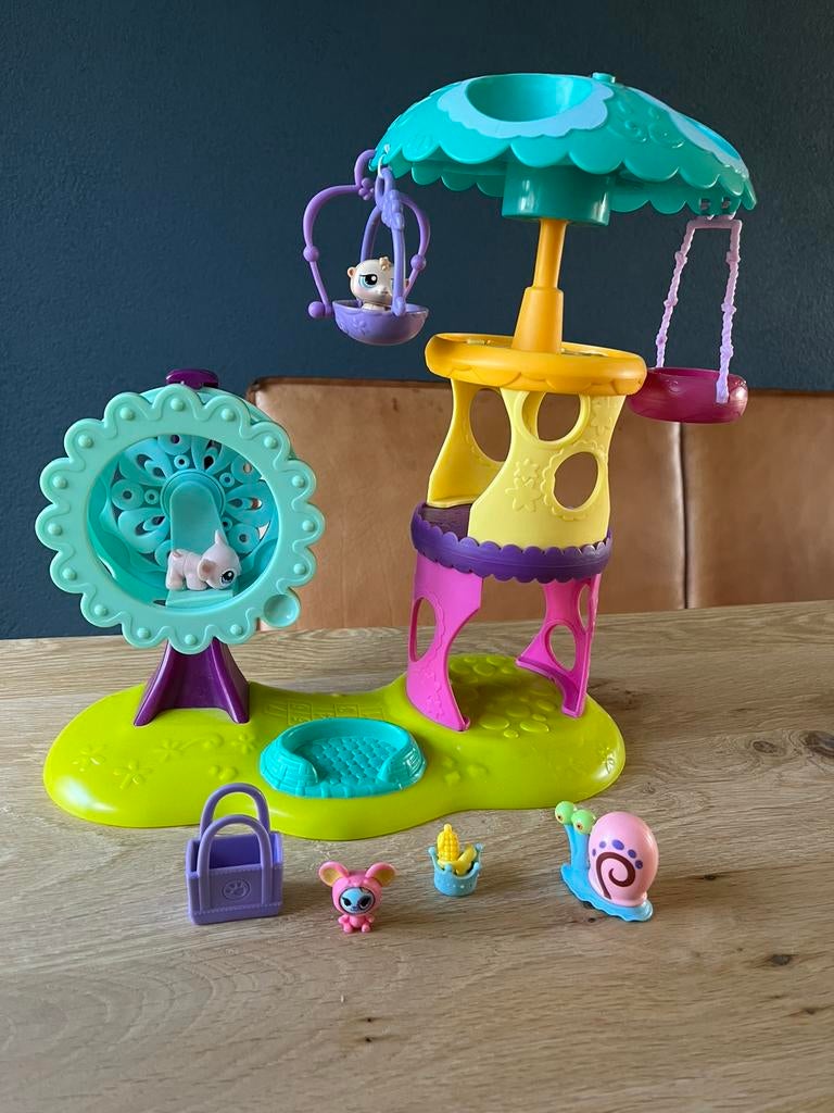 Littlest petshop, Kinderen en Baby's, Speelgoed | My Little Pony, Ophalen of Verzenden, Gebruikt