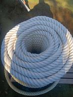 Licht gele kabelaring 50 mm, Ophalen, Nieuw, Zeilboot of Motorboot