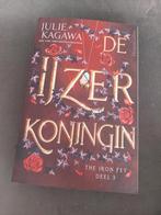 De IJzerkoningin - The Iron Fey deel 3 - Julie Kagawa, Ophalen of Verzenden