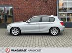 BMW 1-serie 116i EDE Executive ParkeerSensoren/LED/Navi/Clim, Auto's, 1-Serie, Euro 6, 4 cilinders, Met garantie (alle)
