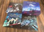 KS! ISS Vanguard All-in Gameplay Pledge - Compleet Spel, Hobby en Vrije tijd, Gezelschapsspellen | Bordspellen, Een of twee spelers