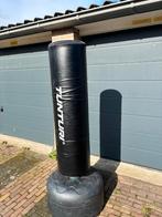 Bokspaal, Sport en Fitness, Boksen, Ophalen, Zo goed als nieuw, Bokszak