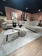 Buitenkans showroom model! hoekbank Melrose, Ophalen, Zo goed als nieuw, Minder dan 150 cm, Stof