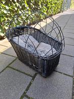 Hondenfietsmand, Dieren en Toebehoren, Ophalen, Zo goed als nieuw