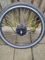 Motorwiel Bafang bezorg fiets. 36V.Stekker  9 pin., Ophalen of Verzenden, Gebruikt