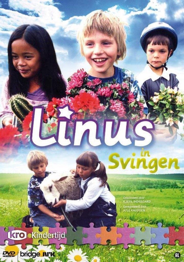 Linus - Seizoen 1, Sealed en Origineel, Avontuur, Alle leeftijden, Ophalen of Verzenden, Tv fictie