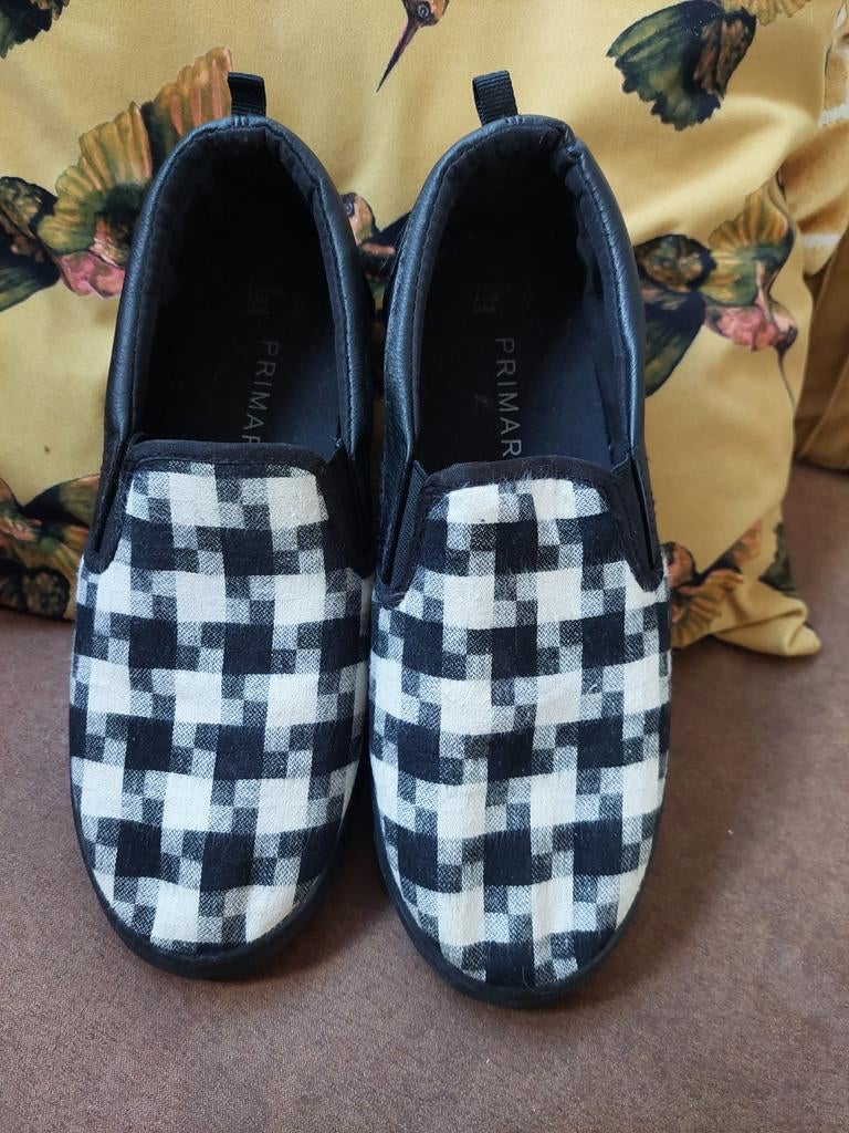 Nieuwe Primark damesboots mt 37 zwart/wit, Primark, Zwart, Nieuw, Ophalen of Verzenden