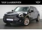 MINI Clubman Cooper Classic Automaat / Achteruitrijcamera /, Auto's, 136 pk, Gebruikt, Leder en Stof, Zwart