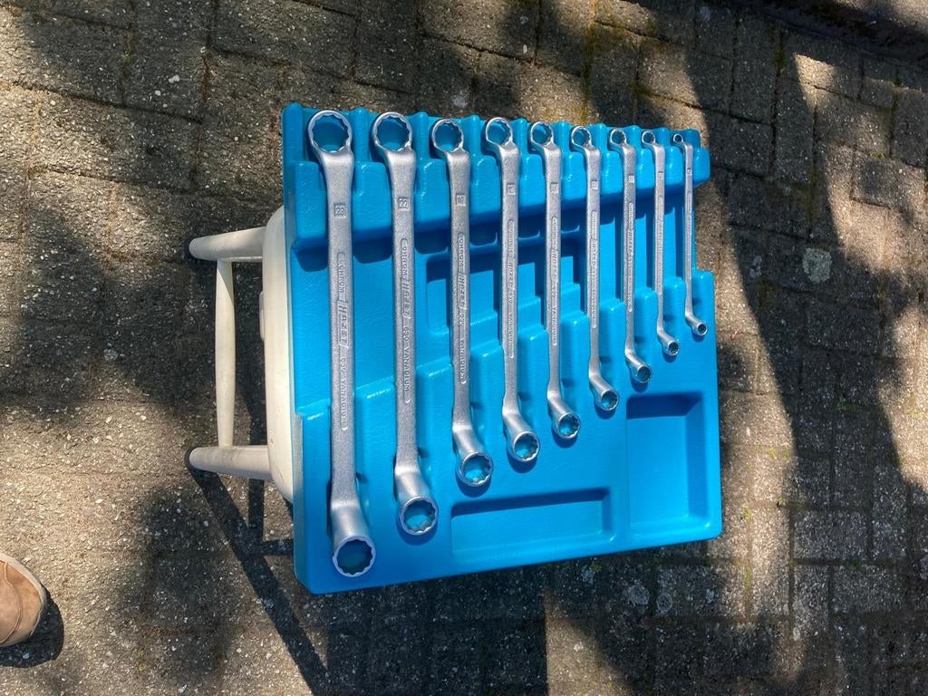 Hazet ringsleutelset, Ophalen of Verzenden