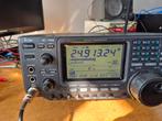 Icom IC-746 HF/VHF Transceiver met microfoon, Telecommunicatie, Zenders en Ontvangers, Ophalen, Gebruikt