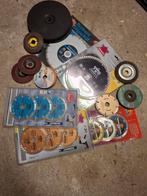 Assortiment slijpschijven, Doe-het-zelf en Verbouw, Ophalen of Verzenden, Nieuw