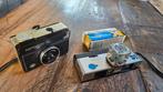 Oude analoog camera's Kodak en Afga, Ophalen of Verzenden, Gebruikt, Compact, Overige Merken