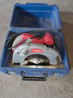 Gamma Cirkelzaag met laser, Ophalen, Gebruikt, Cirkelzaag, 30 tot 70 mm