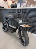 Phatfour FLX + Plus zwart 750Wh Snaar Mand Slotbak, Ophalen, Gebruikt, Phatfour