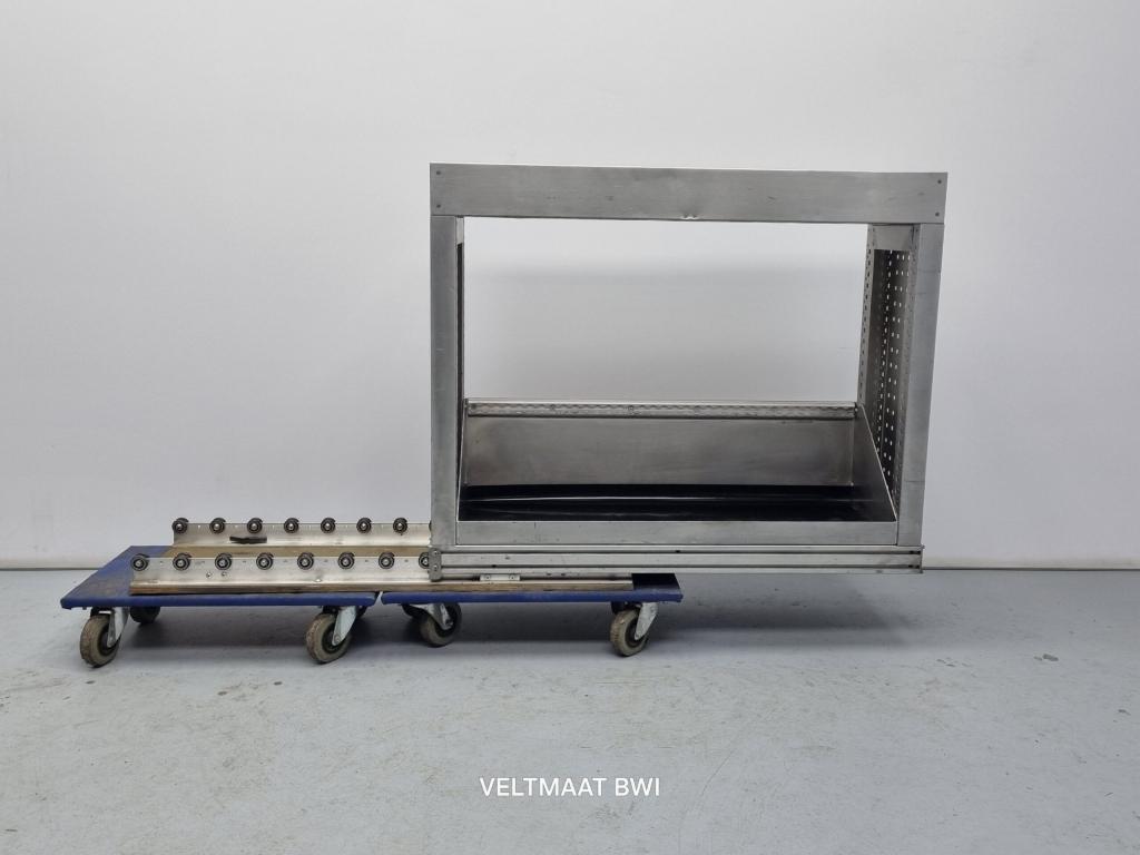 Aluca bedrijfswagen inrichting bedrijfswageninrichting, Auto diversen, Auto-accessoires, Niet ingevuld, Niet ingevuld, Niet ingevuld