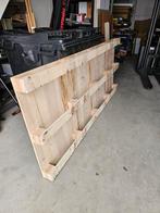 Houten pallets gratis  te zwolle marslanden, Doe-het-zelf en Verbouw, Hout en Planken, Ophalen, Gebruikt, 50 mm of meer, Pallet